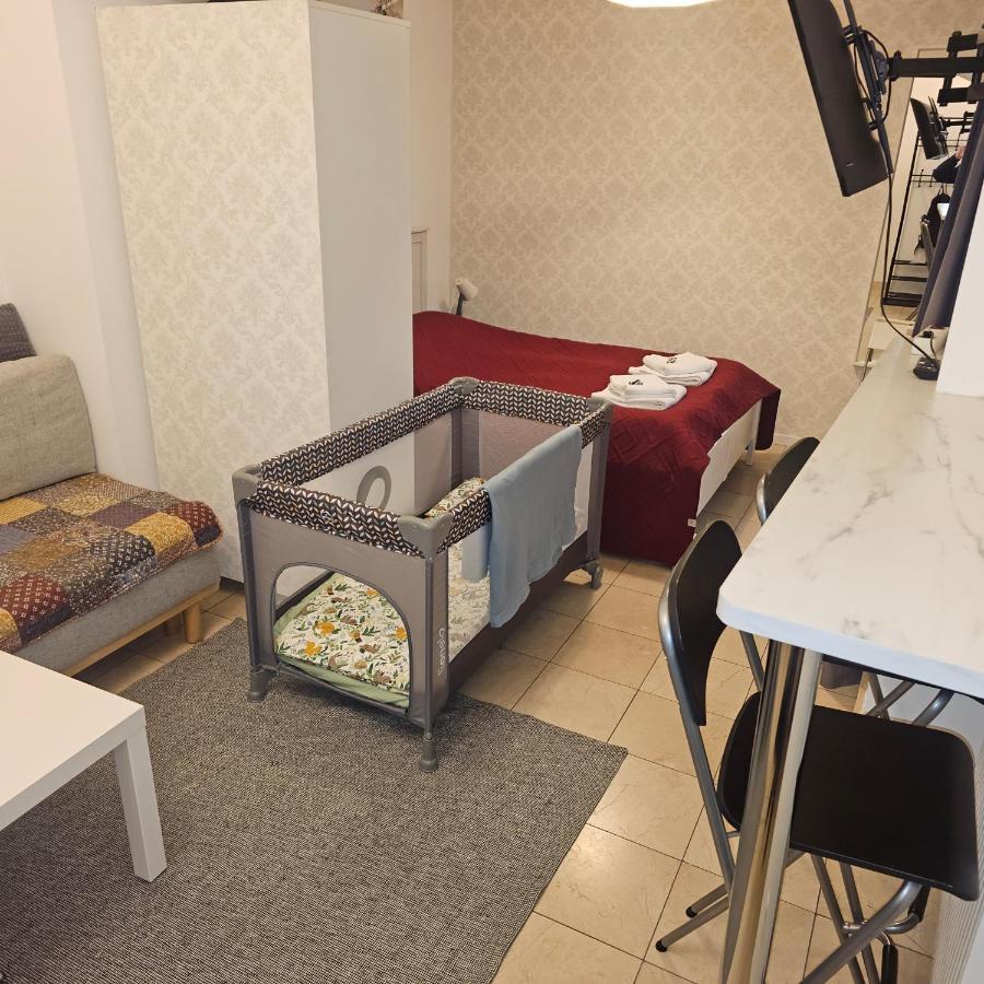 Apartamenty Nikodem In Old Town - Krakow Center Eksteriør billede