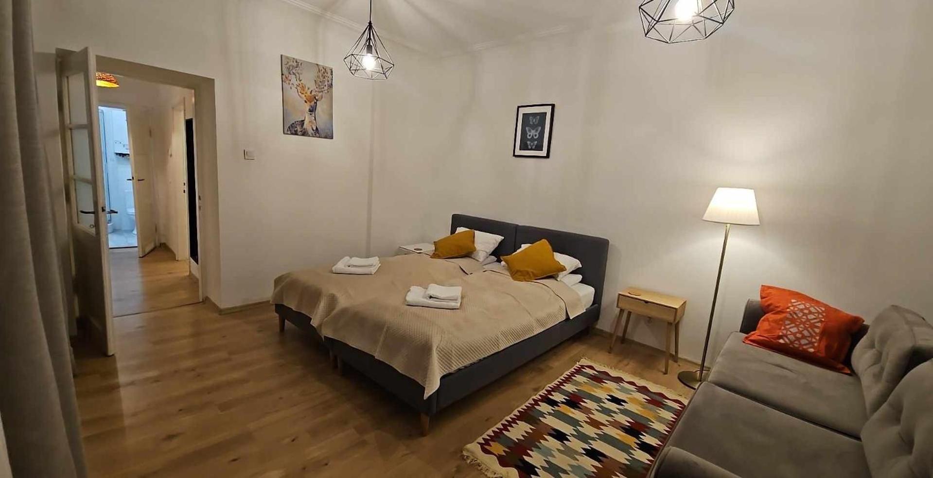 Apartamenty Nikodem In Old Town - Krakow Center Eksteriør billede