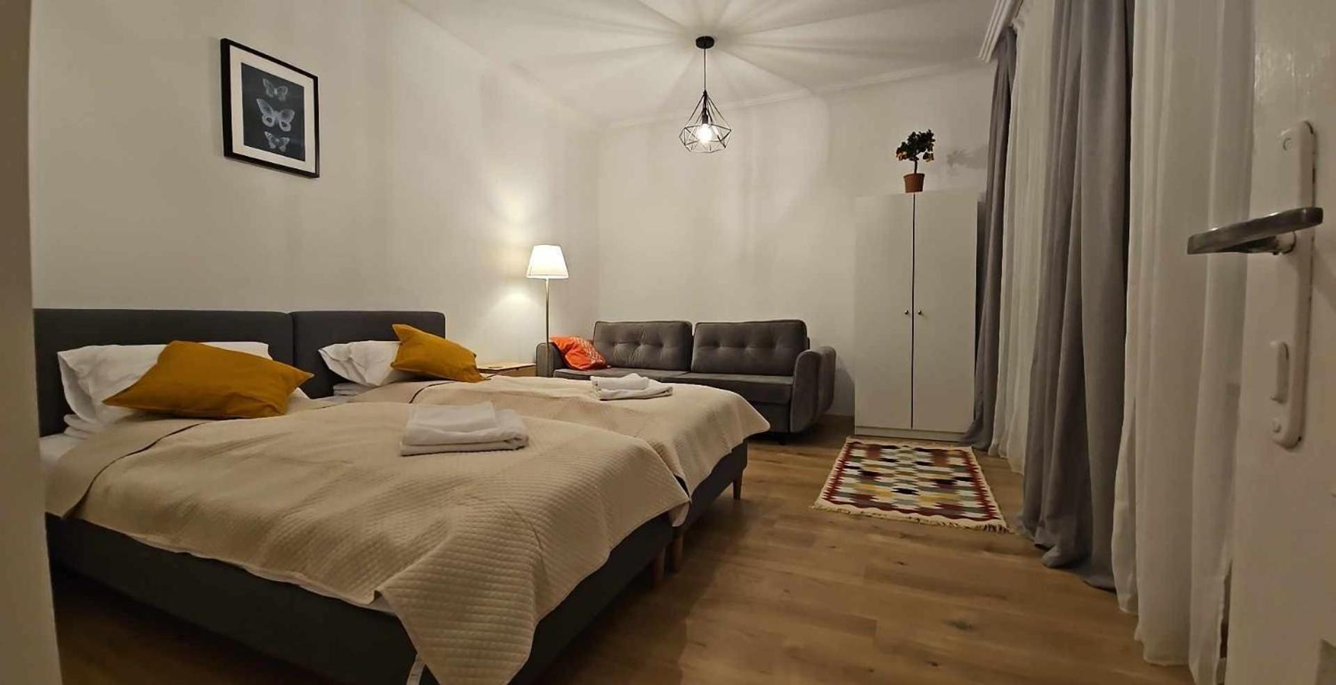 Apartamenty Nikodem In Old Town - Krakow Center Eksteriør billede