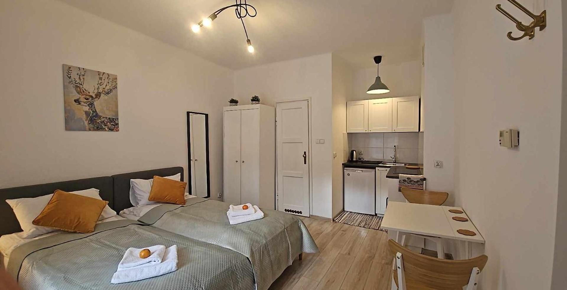 Apartamenty Nikodem In Old Town - Krakow Center Eksteriør billede