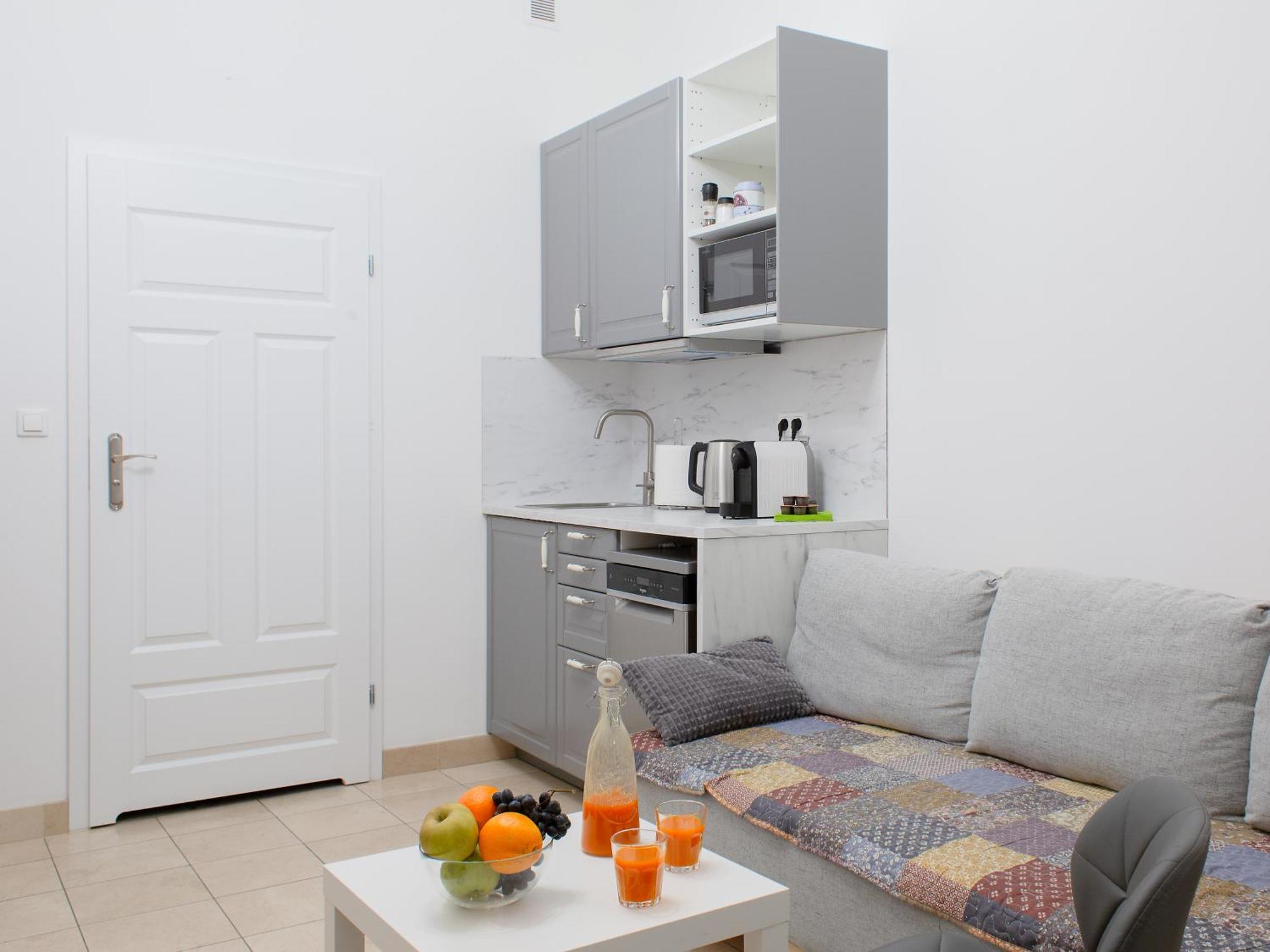 Apartamenty Nikodem In Old Town - Krakow Center Eksteriør billede