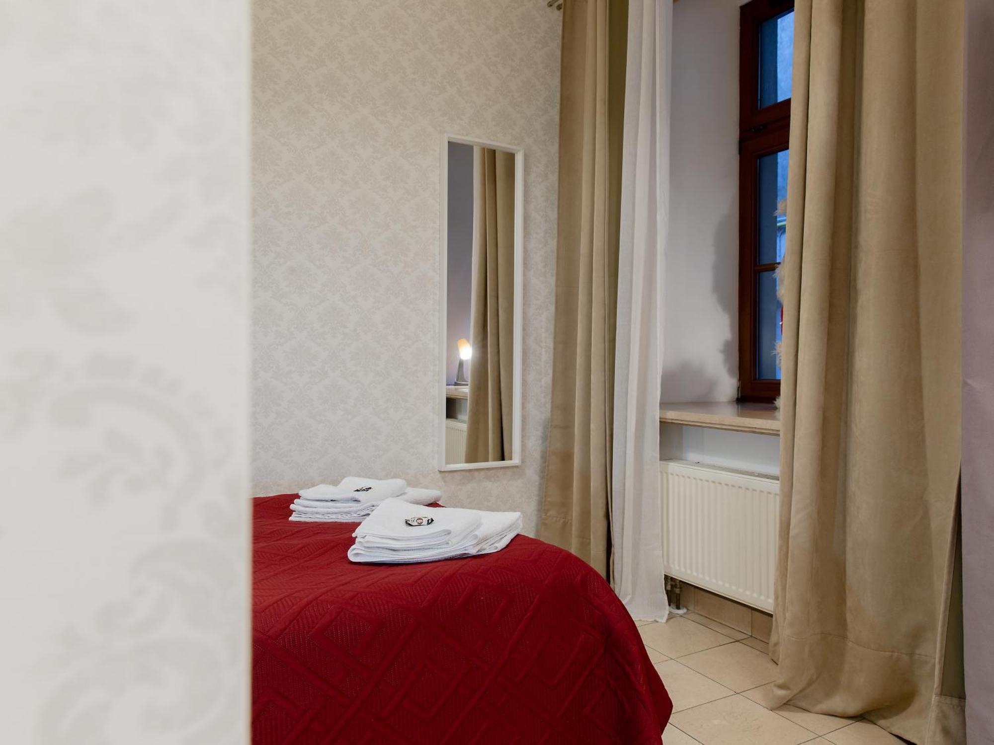 Apartamenty Nikodem In Old Town - Krakow Center Eksteriør billede