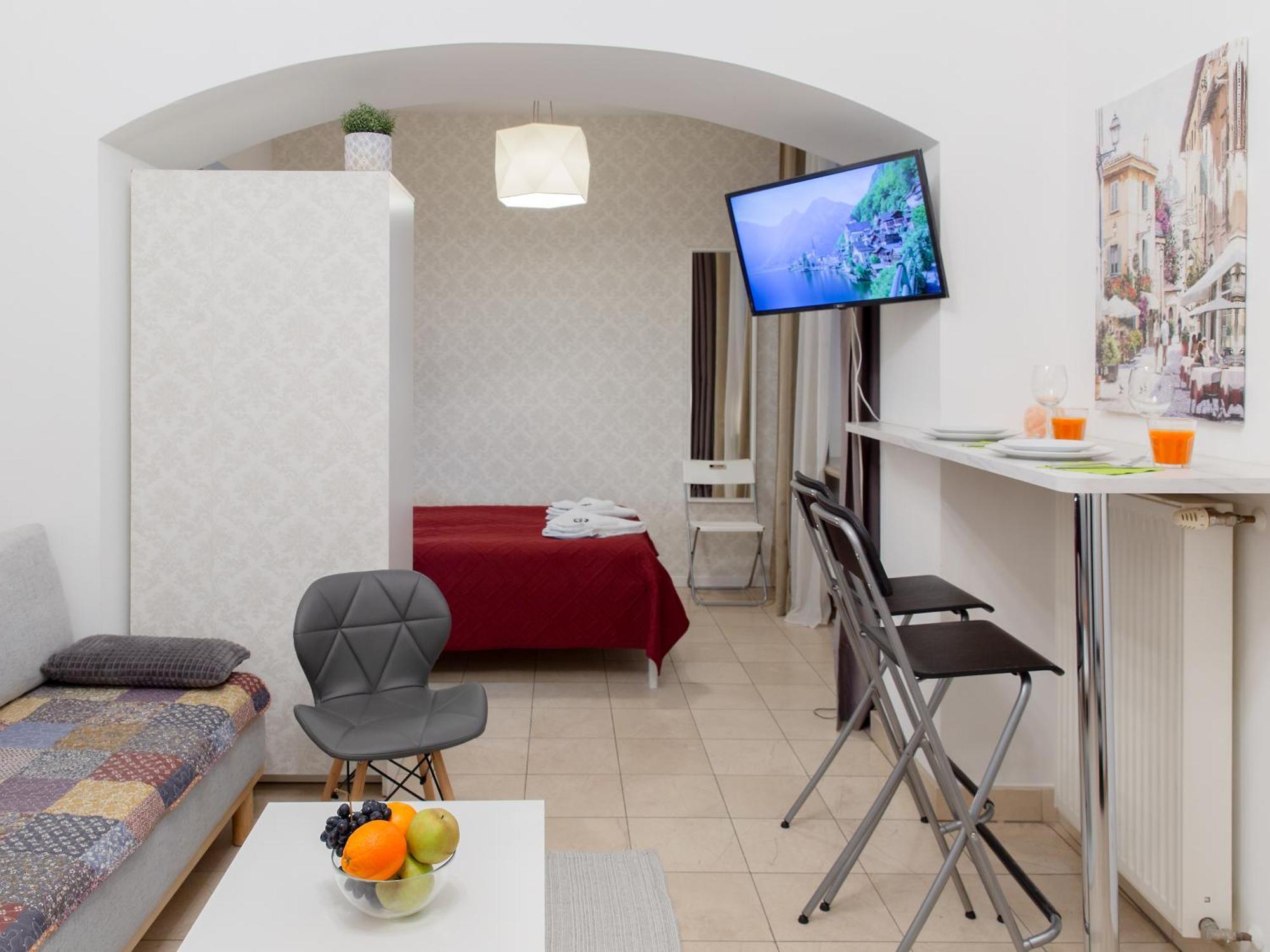 Apartamenty Nikodem In Old Town - Krakow Center Eksteriør billede