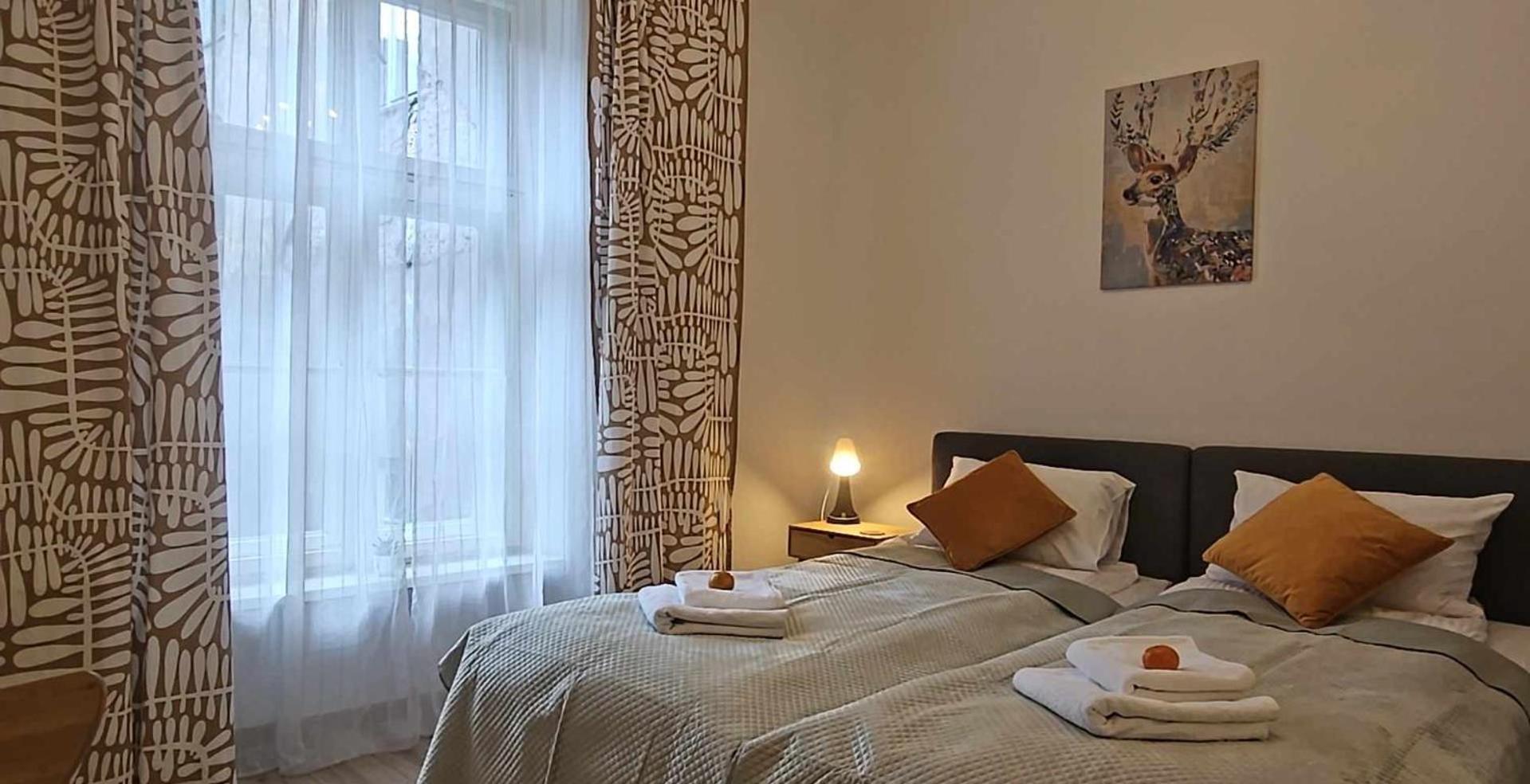 Apartamenty Nikodem In Old Town - Krakow Center Værelse billede