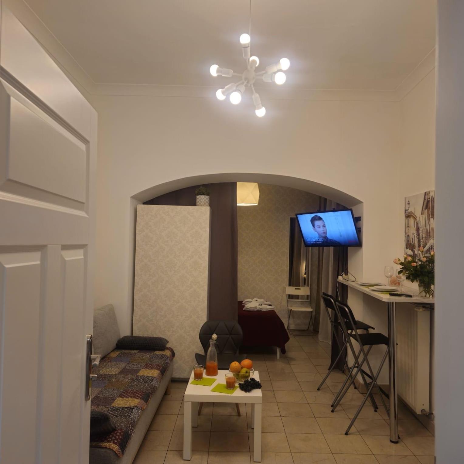 Apartamenty Nikodem In Old Town - Krakow Center Værelse billede