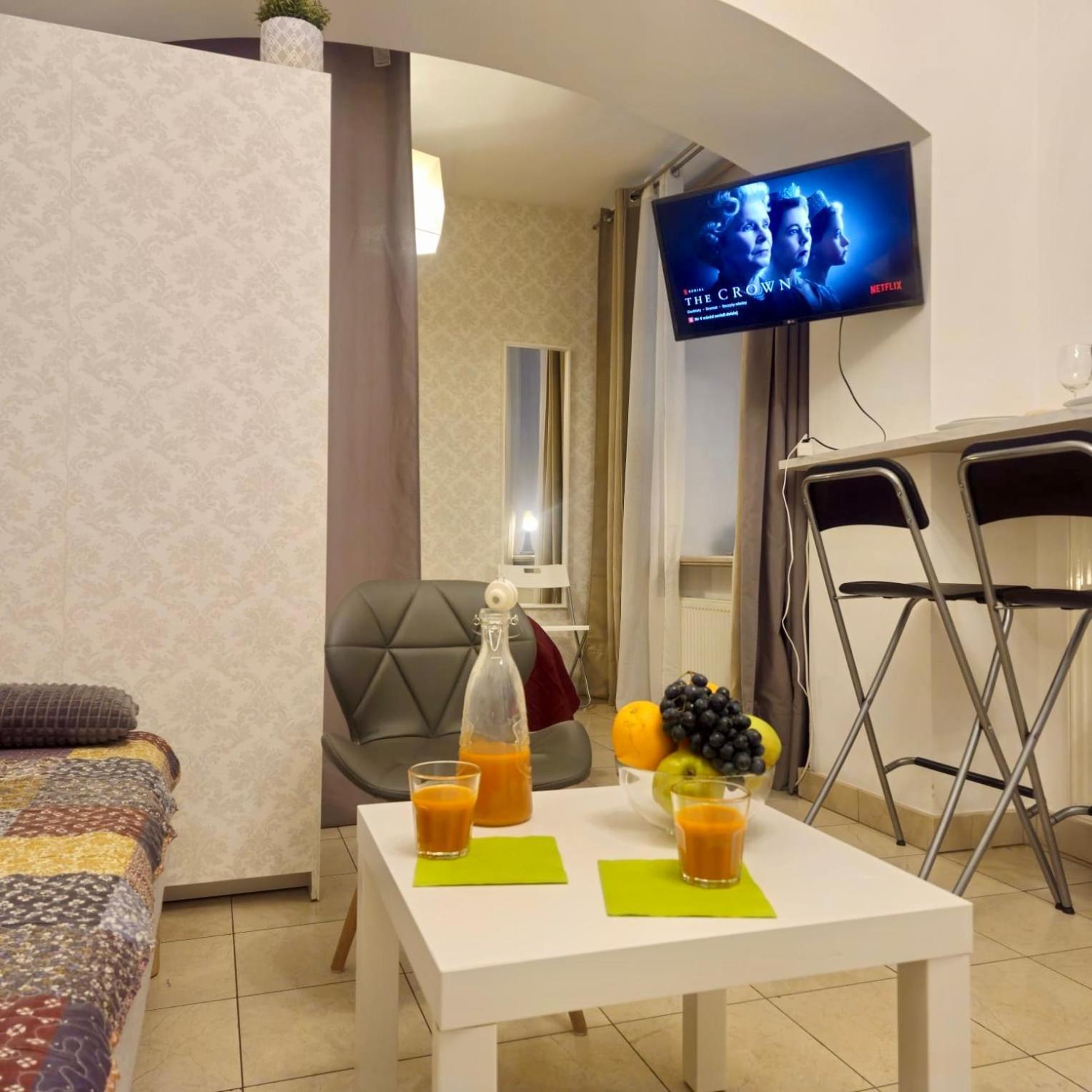 Apartamenty Nikodem In Old Town - Krakow Center Værelse billede