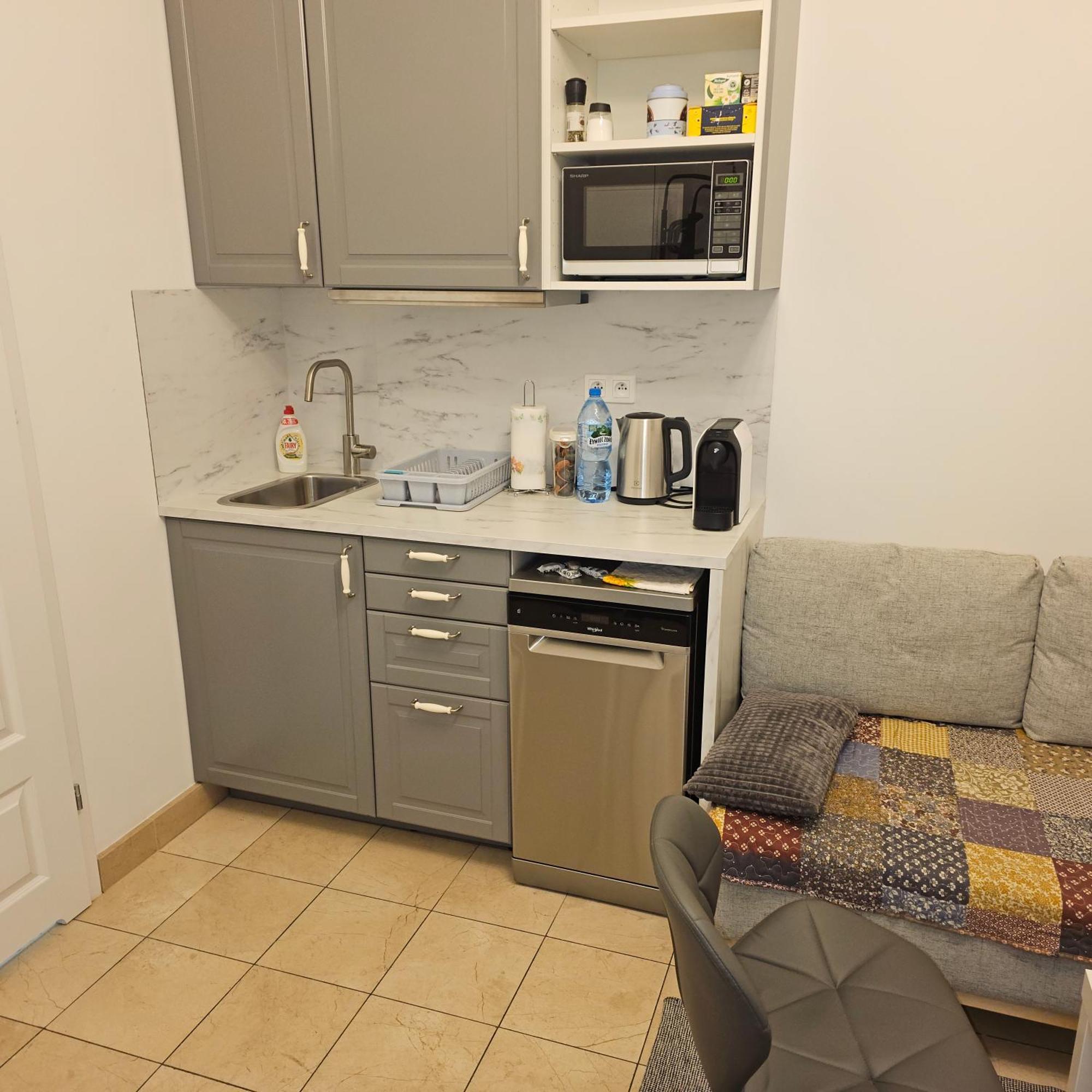 Apartamenty Nikodem In Old Town - Krakow Center Værelse billede