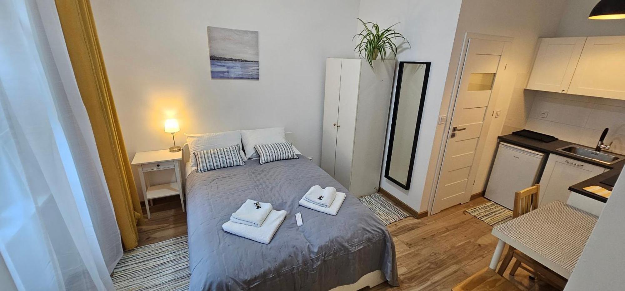 Apartamenty Nikodem In Old Town - Krakow Center Eksteriør billede